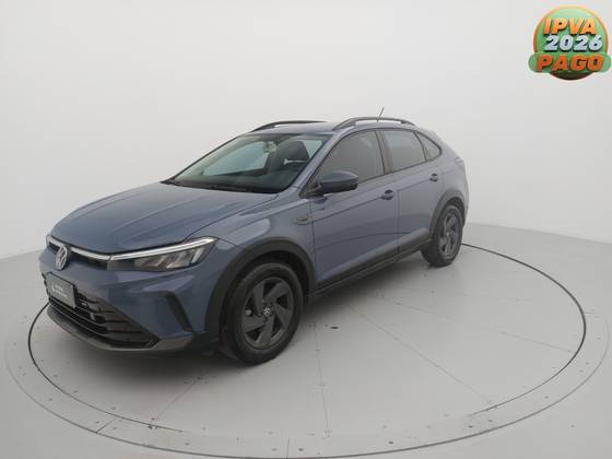 VOLKSWAGEN NIVUS 1.0 200 TSI TOTAL FLEX COMFORTLINE AUTOMÁTICO